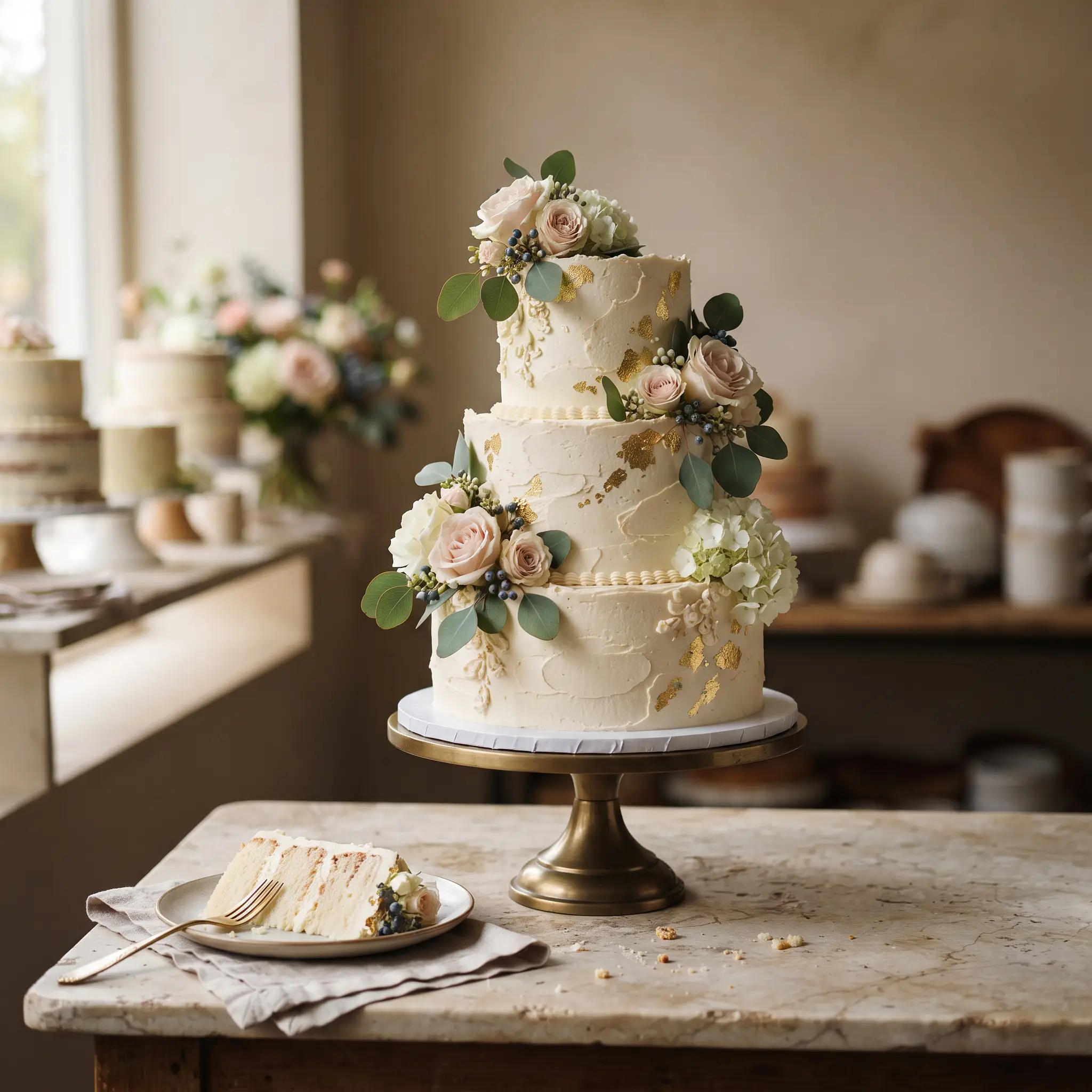 Whole Cakes